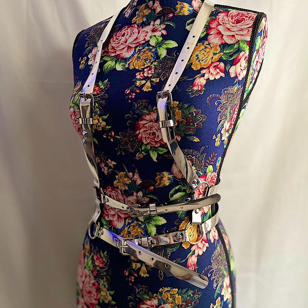 Metallic Harness